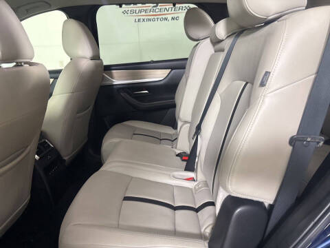 2024 Mazda CX-90 3.3 Turbo Preferred Plus