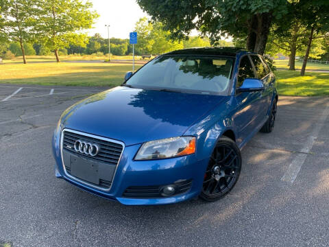 2009 Audi A3 for sale at Lux Car Sales in South Easton MA