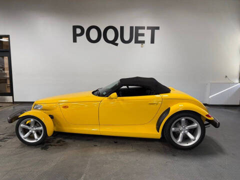 1999 Plymouth Prowler