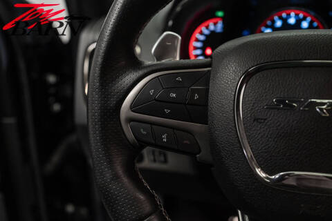 2018 Dodge Durango SRT