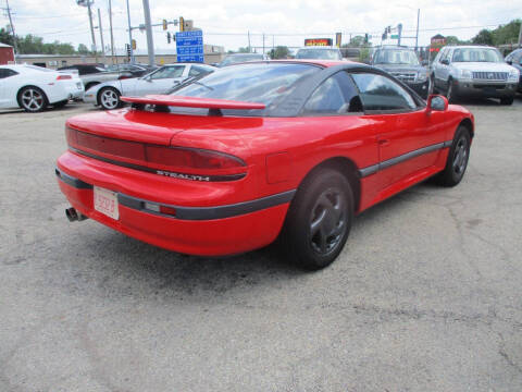 1993 Dodge Stealth