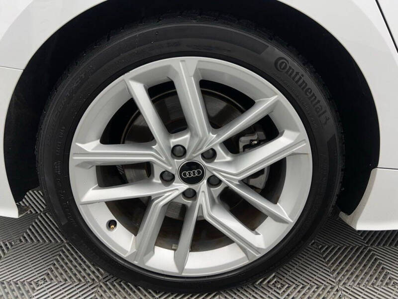 2024 Audi A5 Sportback quattro S line Prem Plus 45 TFSI