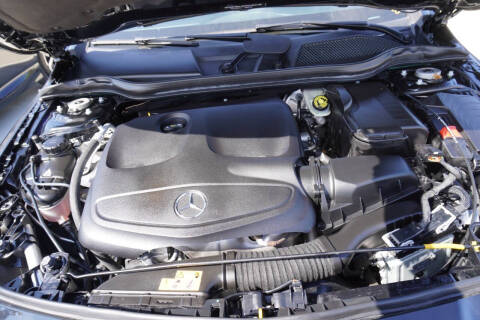 2019 Mercedes-Benz CLA CLA 250