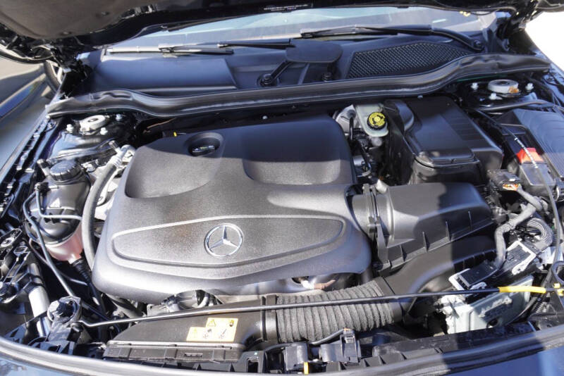 2019 Mercedes-Benz CLA CLA 250