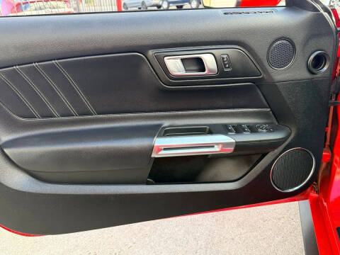 2023 Ford Mustang EcoBoost Premium