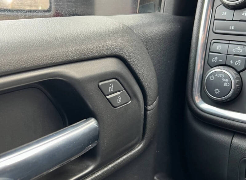 2022 Chevrolet Silverado 2500HD