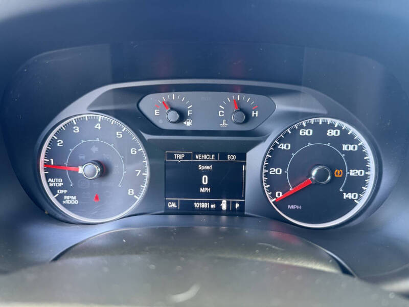 2018 GMC Acadia SLE-1