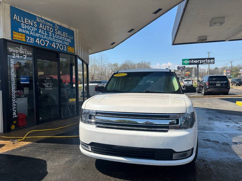 2017 Ford Flex SEL