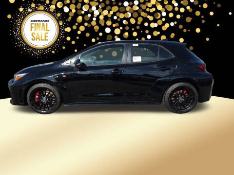 2025 Toyota GR Corolla Premium