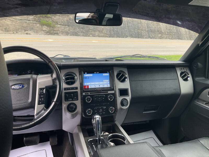 2017 Ford Expedition Limited