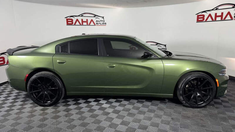 2022 Dodge Charger SXT