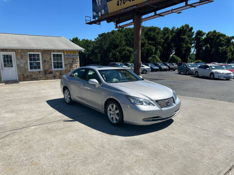 2008 Lexus ES 350