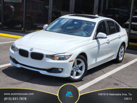 2014 BMW 3 Series for sale at Automaxx in Tampa FL