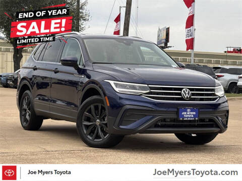 2024 Volkswagen Tiguan