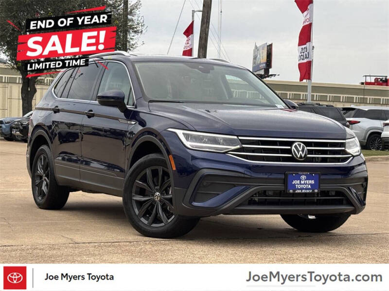 2024 Volkswagen Tiguan