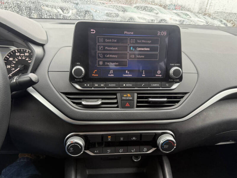 2019 Nissan Altima 2.5 S