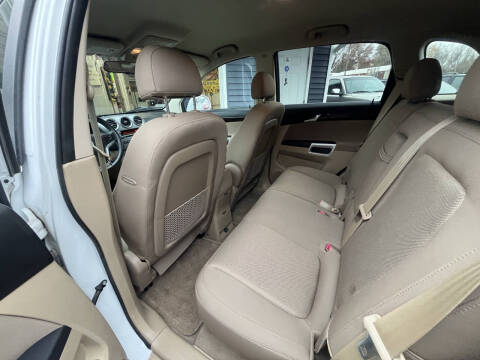 2009 Saturn Vue Hybrid