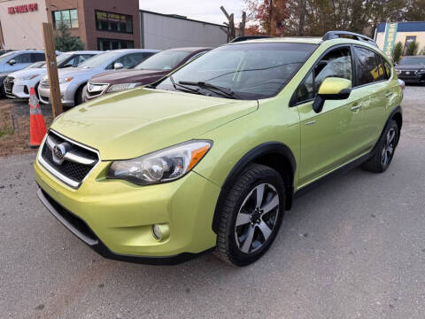 2014 Subaru XV Crosstrek Hybrid Touring