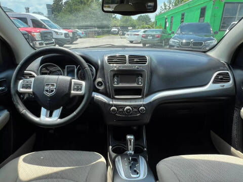 2016 Dodge Journey SE