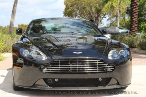 2011 Aston Martin V12 Vantage