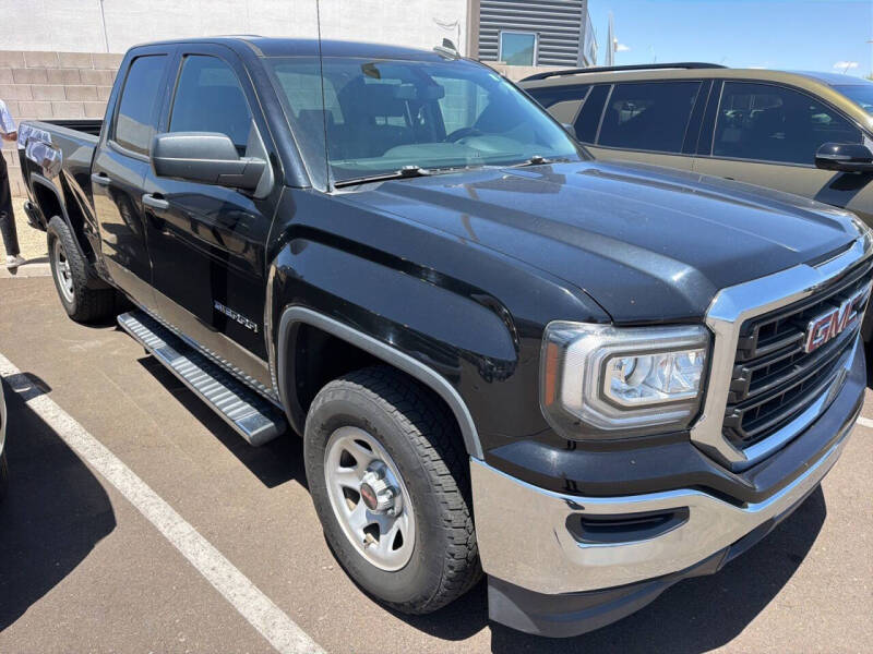 2017 GMC Sierra 1500
