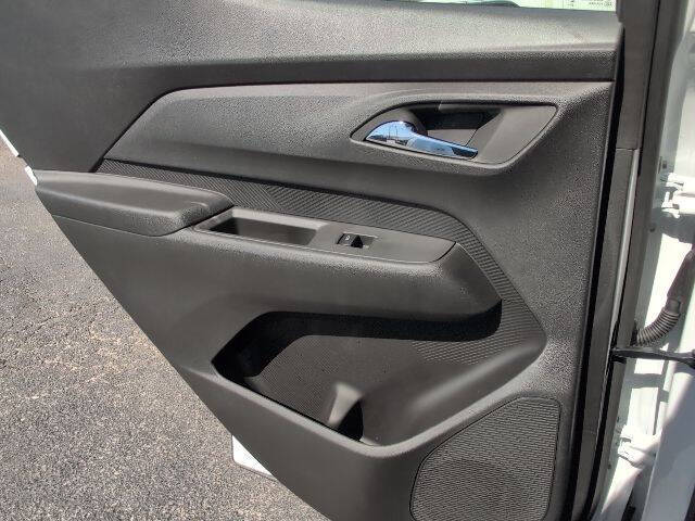 2027 Chevrolet Bolt RS