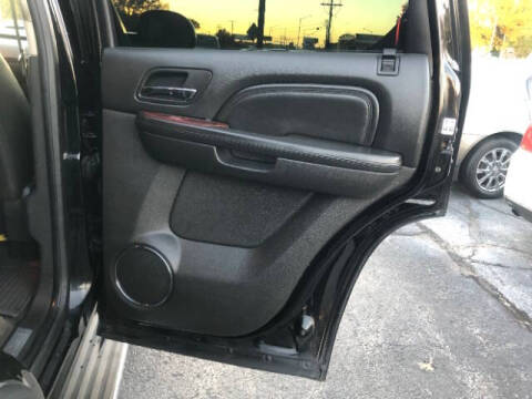 2013 Cadillac Escalade Luxury