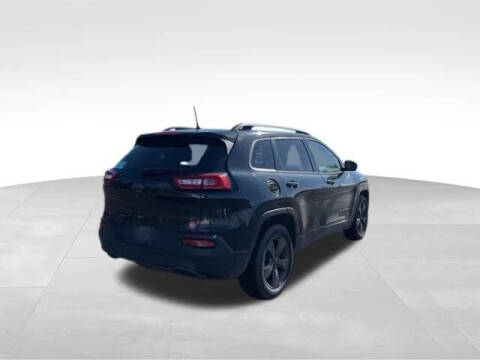 2016 Jeep Cherokee Latitude 75th Anniversary