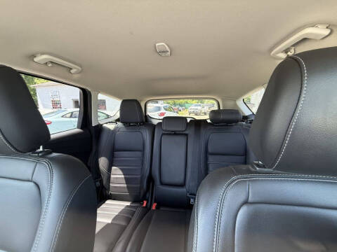 2019 Ford Escape SEL