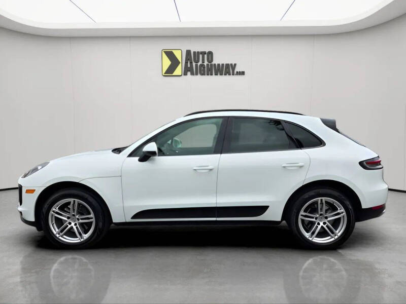 2020 Porsche Macan