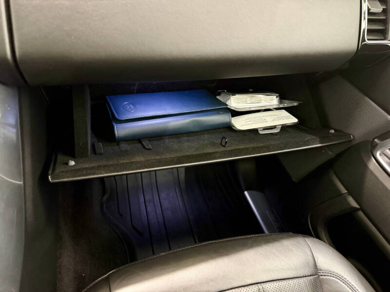 2020 Land Rover Range Rover Sport P525 HSE Dynamic