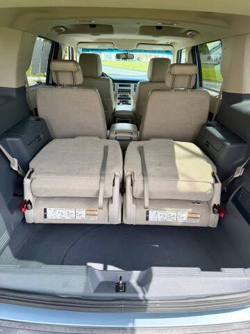 2009 Ford Flex SEL