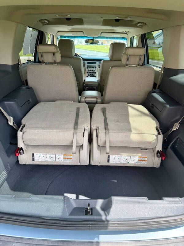 2009 Ford Flex SEL