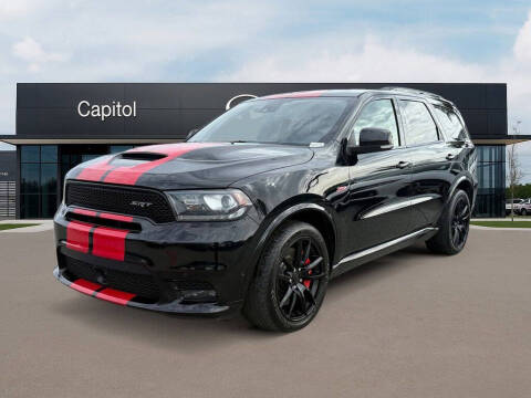 2019 Dodge Durango SRT