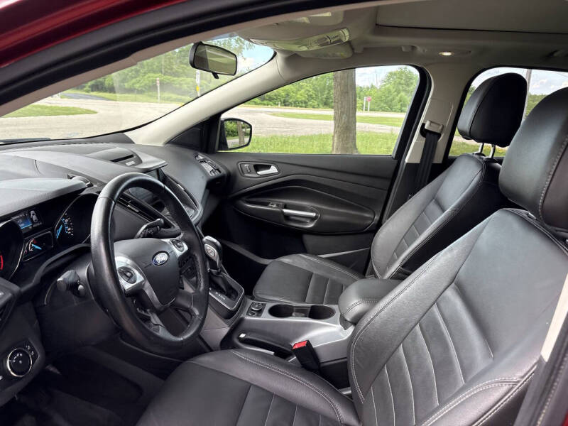 2014 Ford Escape SE