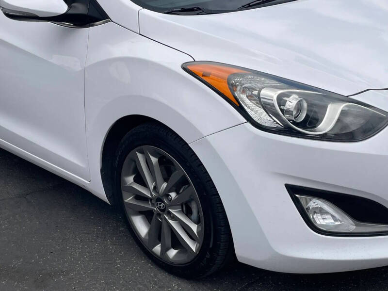 2016 Hyundai Elantra GT