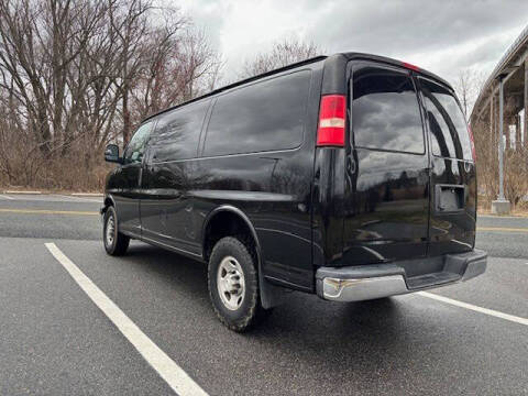 2015 Chevrolet Express 2500