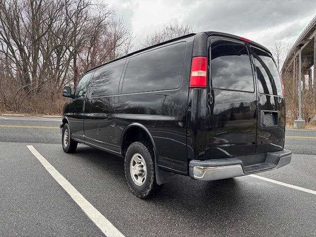 2015 Chevrolet Express 2500