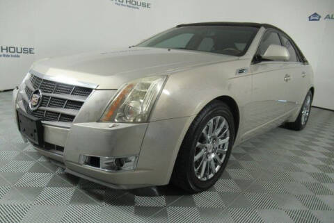 2009 Cadillac CTS for sale at Finn Auto Group - Auto House Tempe in Tempe AZ