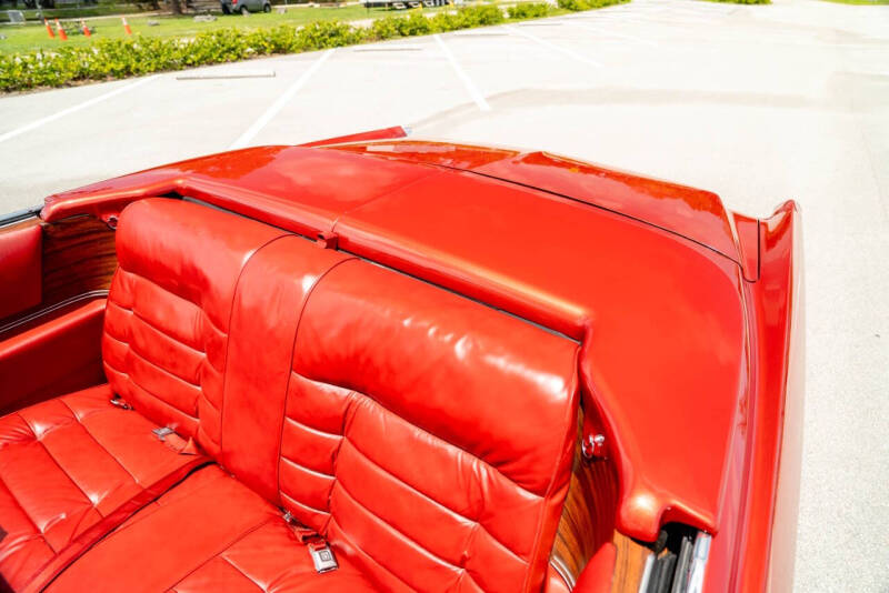 1976 Cadillac Eldorado