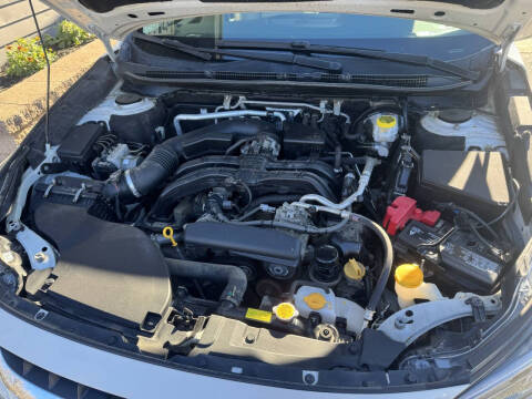 2020 Subaru Legacy Premium