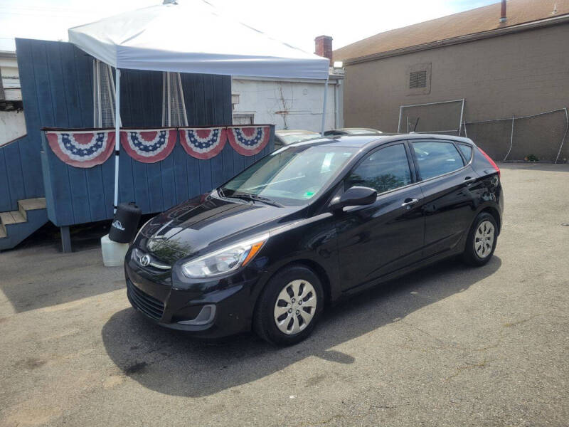 2016 Hyundai Accent SE