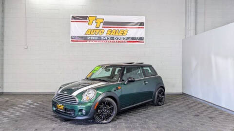 2013 MINI Hardtop for sale at TT Auto Sales LLC. in Boise ID