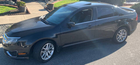 2010 Ford Fusion for sale at Auto World Fremont in Fremont CA