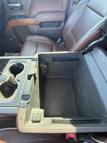 2014 Chevrolet Silverado 1500 High Country