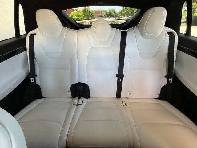 2017 Tesla Model X 75D