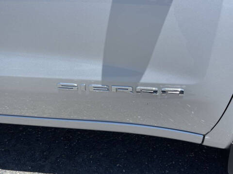 2020 GMC Sierra 1500