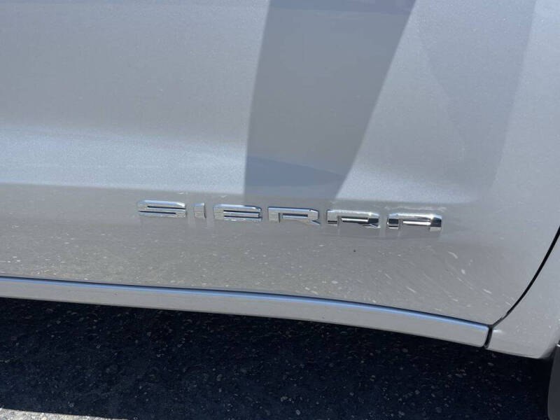 2020 GMC Sierra 1500