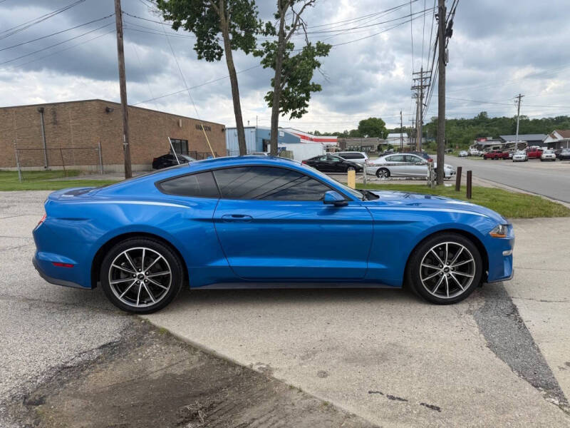 2019 Ford Mustang EcoBoost Premium