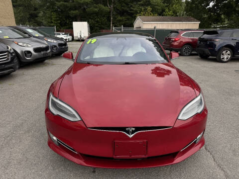 2019 Tesla Model S 100D